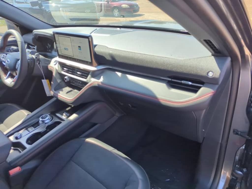 New 2025 Ford Explorer ST SUV