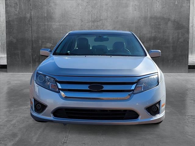 Used 2010 Ford Fusion SEL with VIN 3FAHP0JA7AR345135 for sale in Memphis, TN