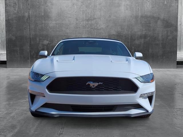 Used 2023 Ford Mustang EcoBoost Premium with VIN 1FATP8UH5P5105353 for sale in Memphis, TN