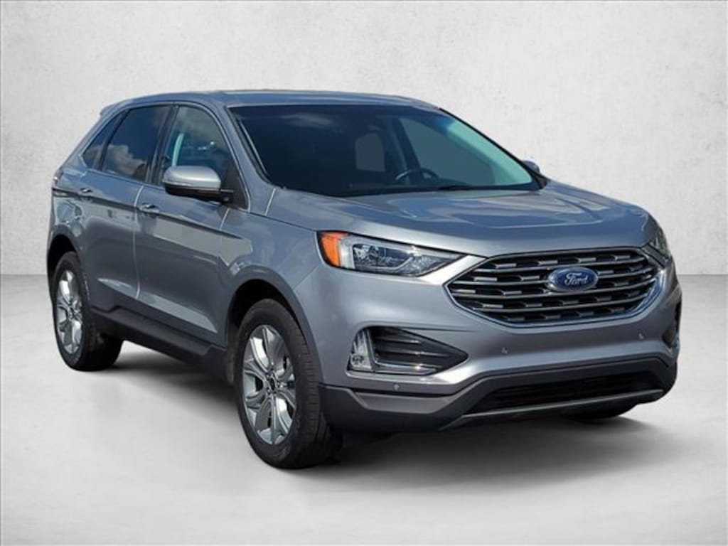 Used 2024 Ford Edge Titanium SUV