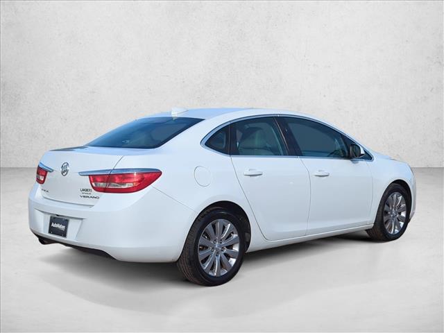 Image of 2016 Buick Verano Sedan