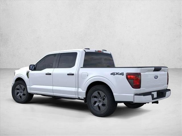 2025 Ford F-150 STX photo 4