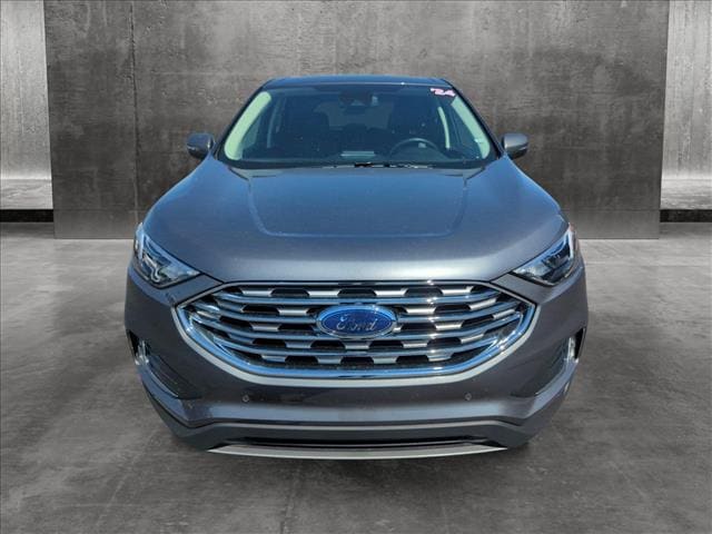 Used 2024 Ford Edge Titanium with VIN 2FMPK4K93RBA37921 for sale in Memphis, TN