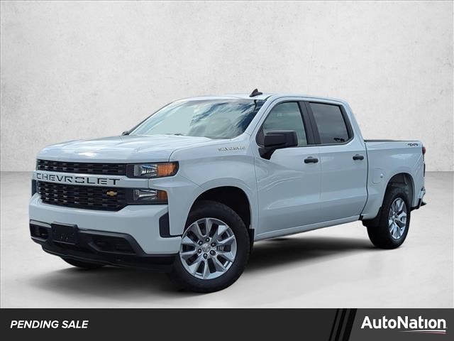 2021 Chevrolet Silverado 1500 Custom's photo