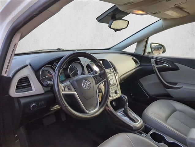 Image of 2016 Buick Verano Sedan