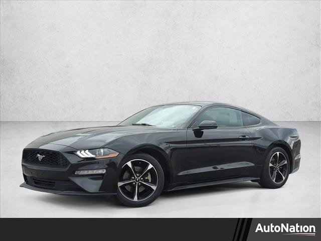 2018 Ford Mustang EcoBoost's photo