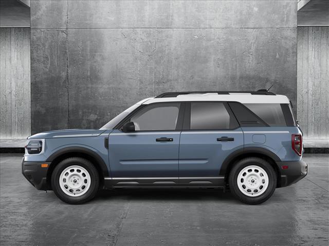 2025 Ford Bronco Sport Heritage photo 2