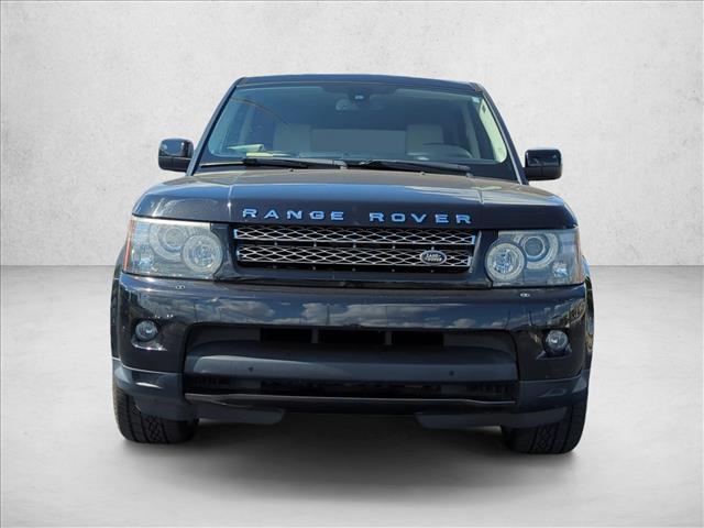 2013 Land Rover Range Rover Sport HSE LUX photo 2