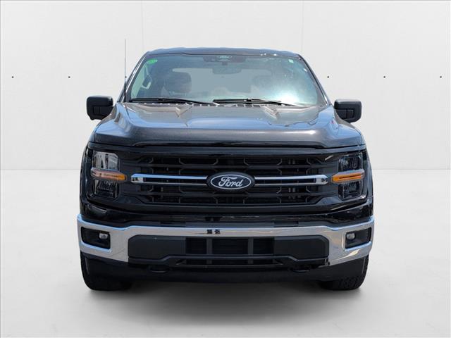 2024 Ford F-150 XLT photo 2