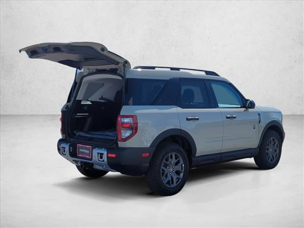 New 2025 Ford Bronco Sport Big Bend SUV