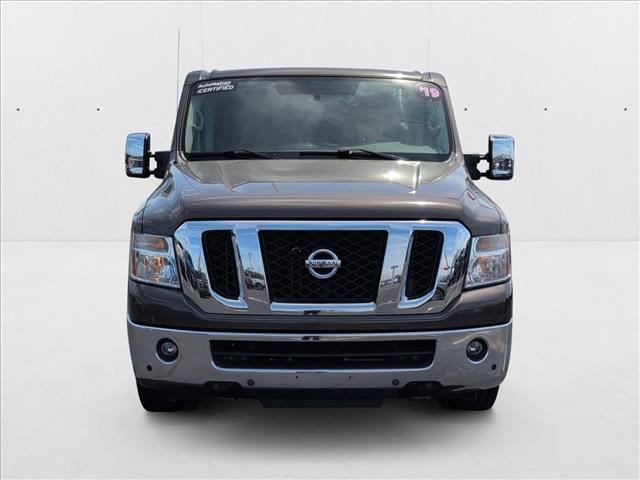 2019 Nissan NV3500 photo 2