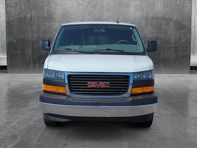 Used 2023 GMC Savana Cargo Work Van with VIN 1GTW7AFP0P1163266 for sale in Memphis, TN