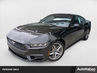 2025 Ford Mustang EcoBoost Premium Coupe