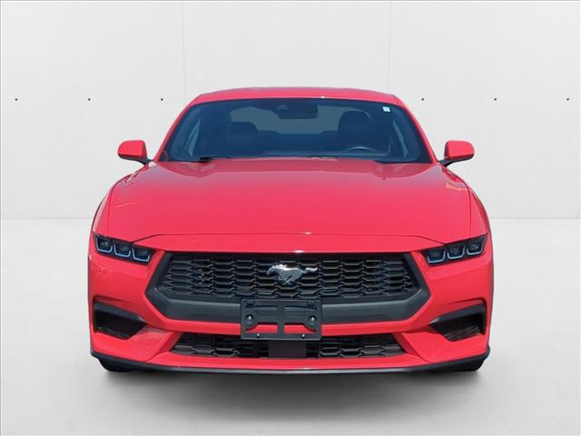 2024 Ford Mustang EcoBoost Premium photo 2