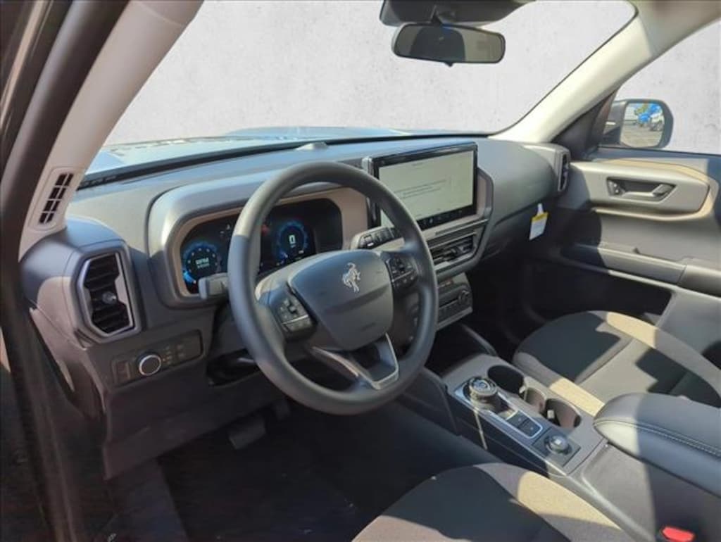 New 2025 Ford Bronco Sport Big Bend SUV