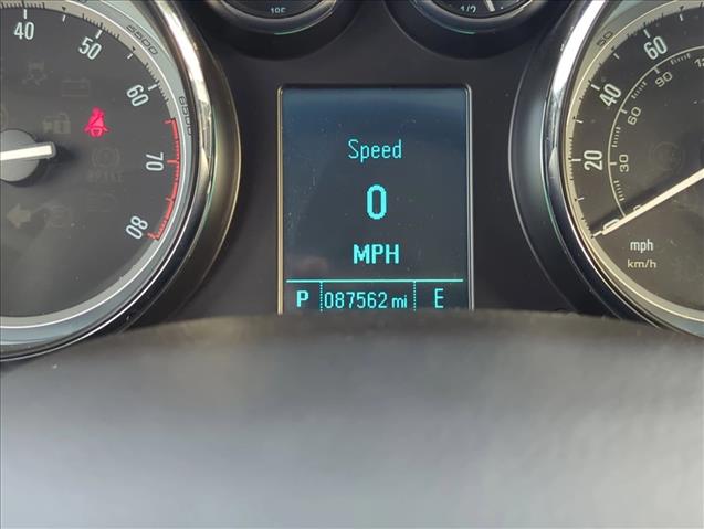 Image of 2016 Buick Verano Sedan