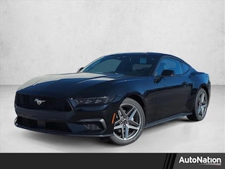 2025 Ford Mustang EcoBoost Premium Coupe