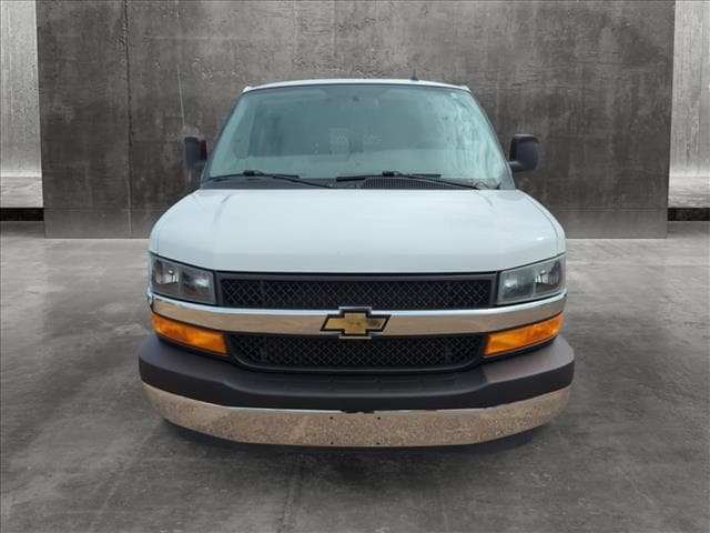 Used 2022 Chevrolet Express Cargo Work Van with VIN 1GCWGAFP0N1257046 for sale in Memphis, TN