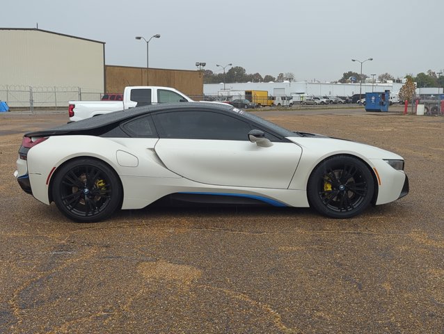 2016 Bmw i8 photo 4
