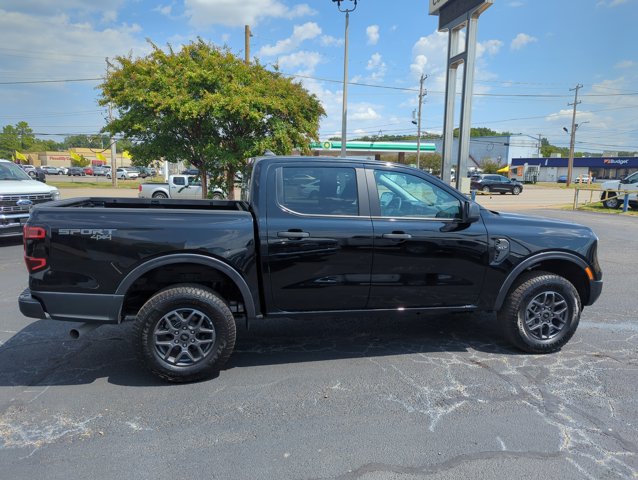 2024 Ford Ranger XLT photo 4