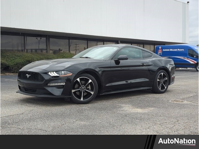 2018 Ford Mustang EcoBoost's photo