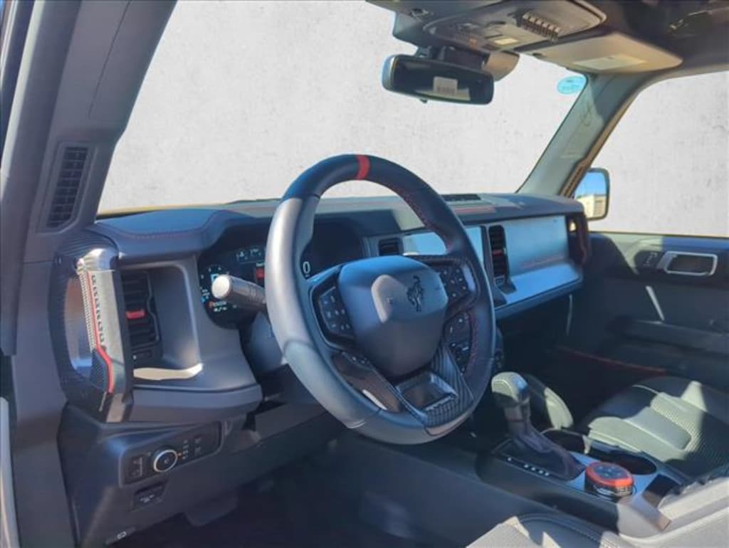 New 2025 Ford Bronco Raptor SUV