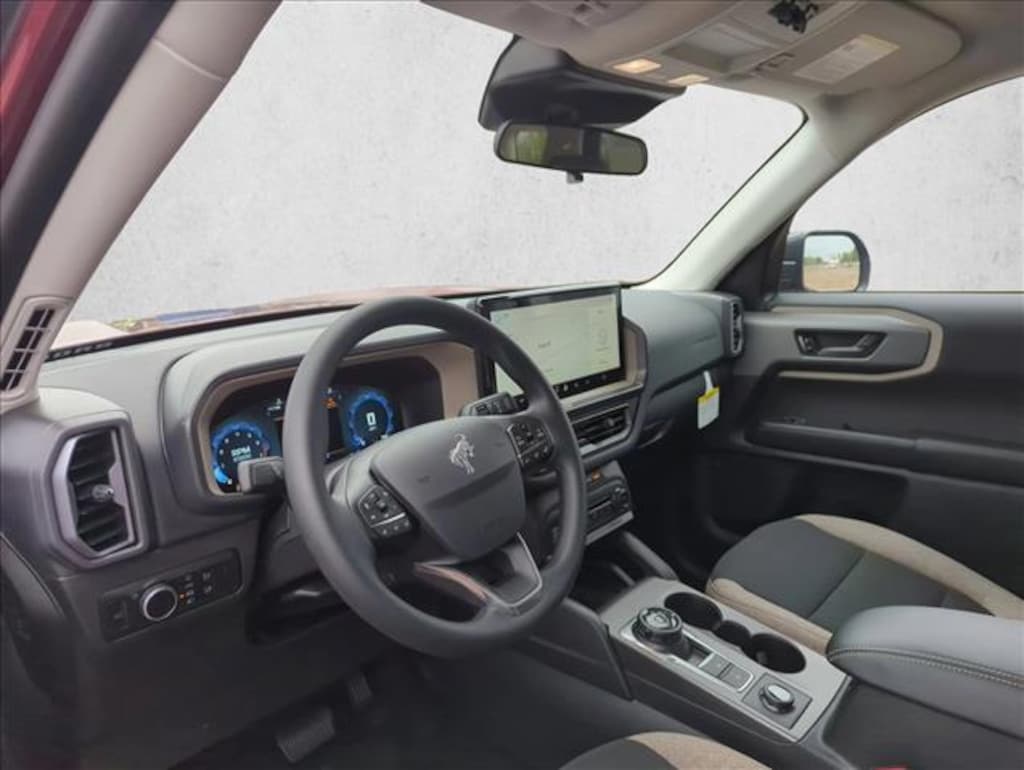 New 2025 Ford Bronco Sport Big Bend SUV