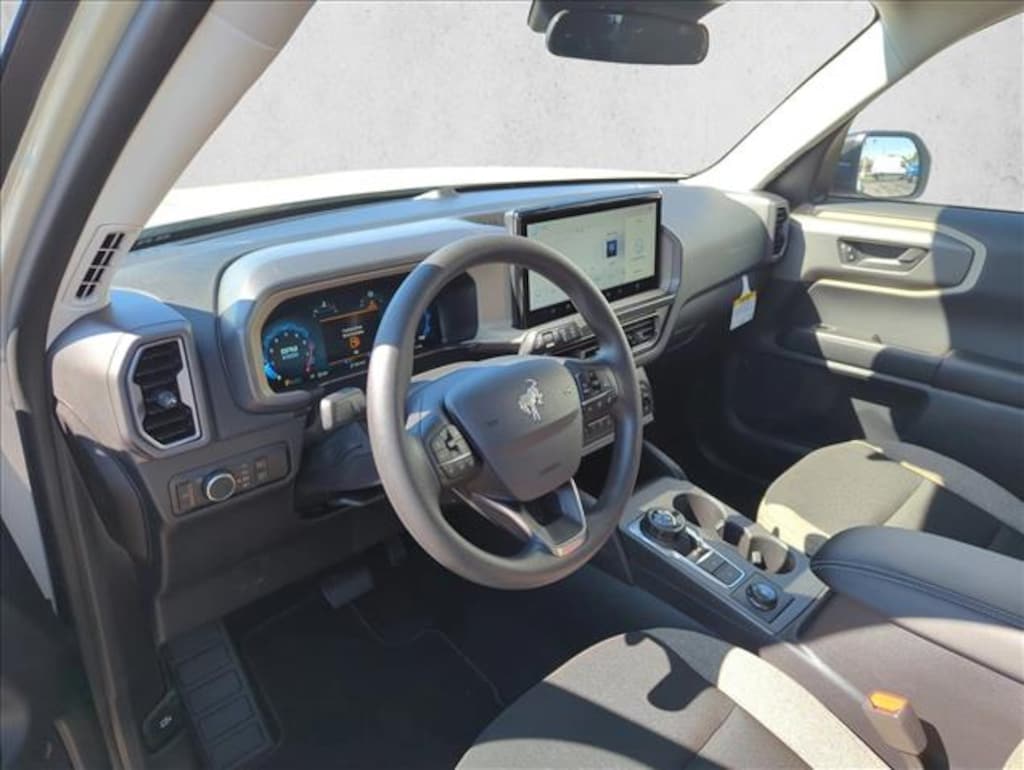 New 2025 Ford Bronco Sport Big Bend SUV