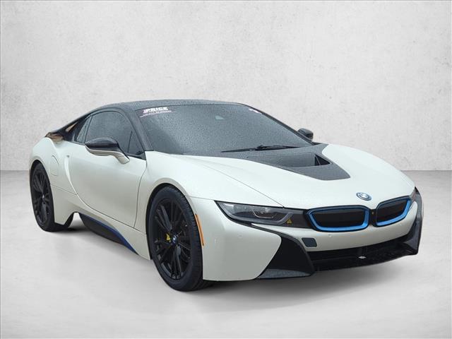 2016 Bmw i8 photo 3