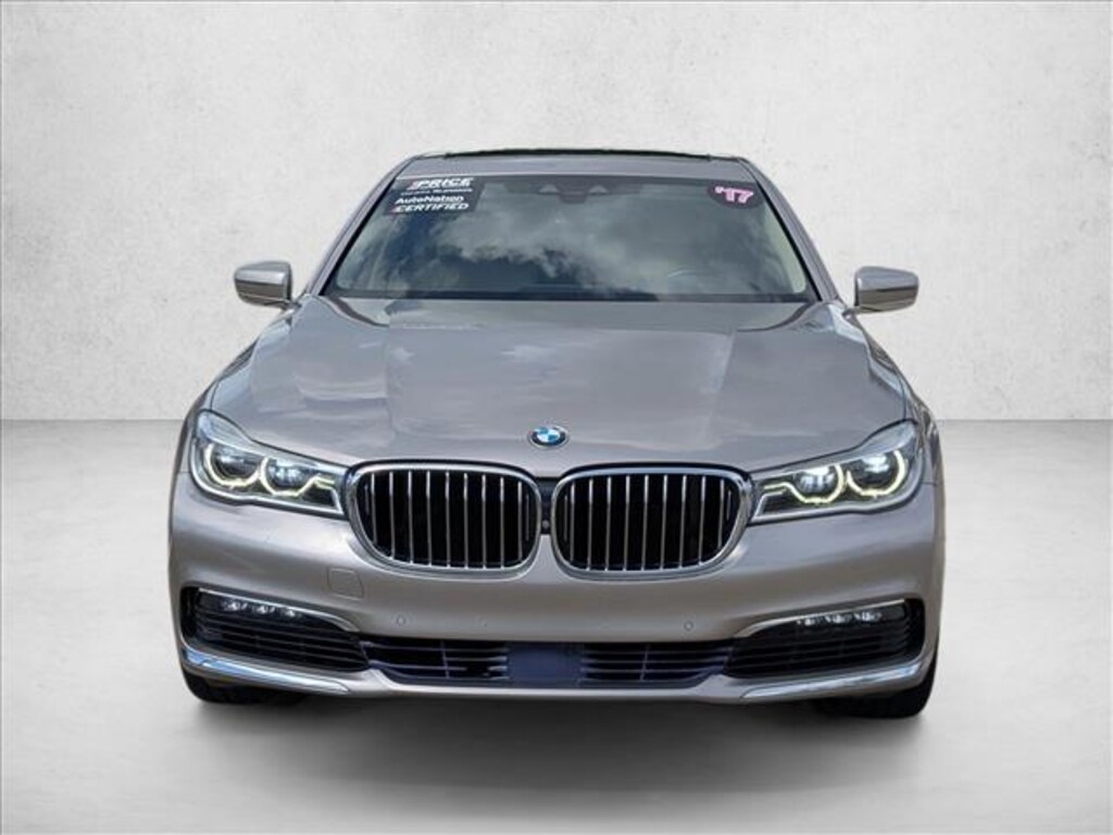 Used 2017 BMW ALPINA B7 ALPINA B7 xDrive Sedan