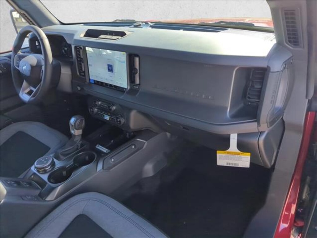 New 2025 Ford Bronco Big Bend SUV