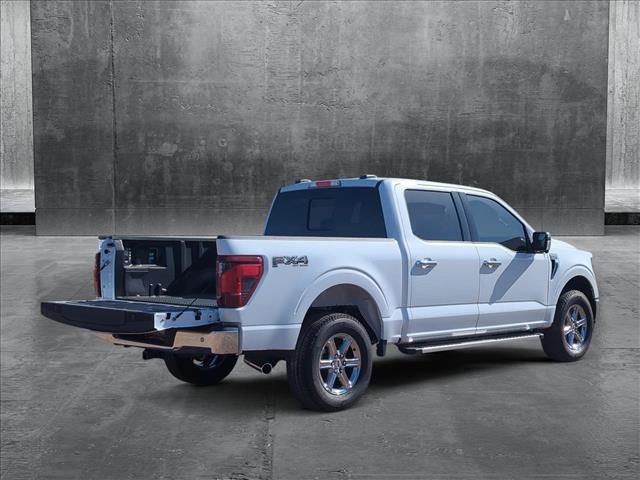 2025 Ford F-150 XLT photo 2