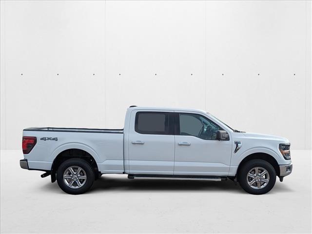 2024 Ford F-150 XLT photo 3