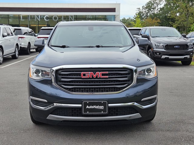 Used 2019 GMC Acadia SLE-1 with VIN 1GKKNKLA6KZ240411 for sale in Memphis, TN