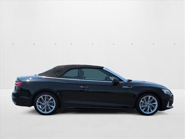 2020 Audi A5 Prestige Cabriolet photo 4