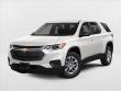 Used 2020 Chevrolet Traverse LS SUV