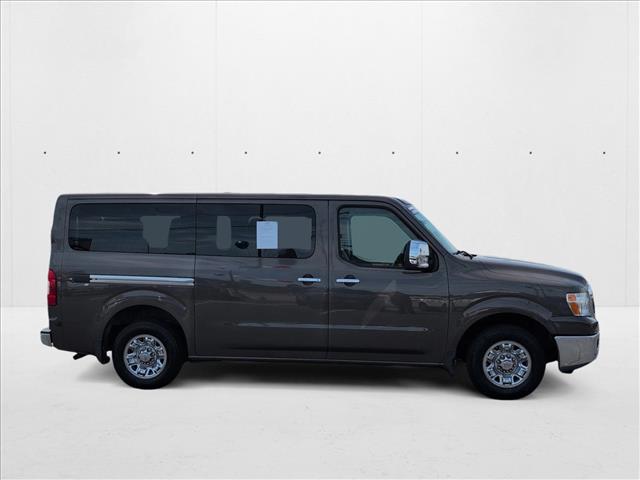 2019 Nissan NV3500 photo 4