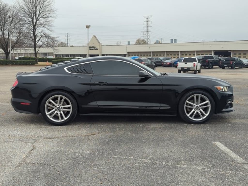 Used 2017 Ford Mustang EcoBoost Coupe