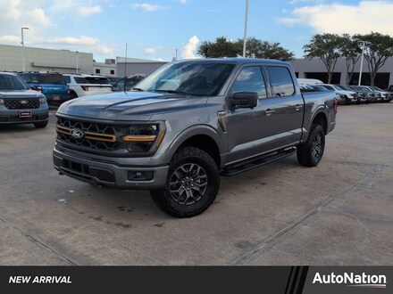 2025 Ford F-150 Tremor Truck SuperCrew Cab 2025 Ford F-150 Tremor Truck SuperCrew Cab