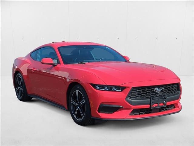 2024 Ford Mustang EcoBoost Premium photo 3