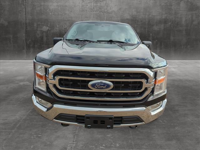 Used 2023 Ford F-150 XLT with VIN 1FTFW1E55PFC28084 for sale in Memphis, TN