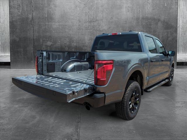 2024 Ford F-150 STX photo 2