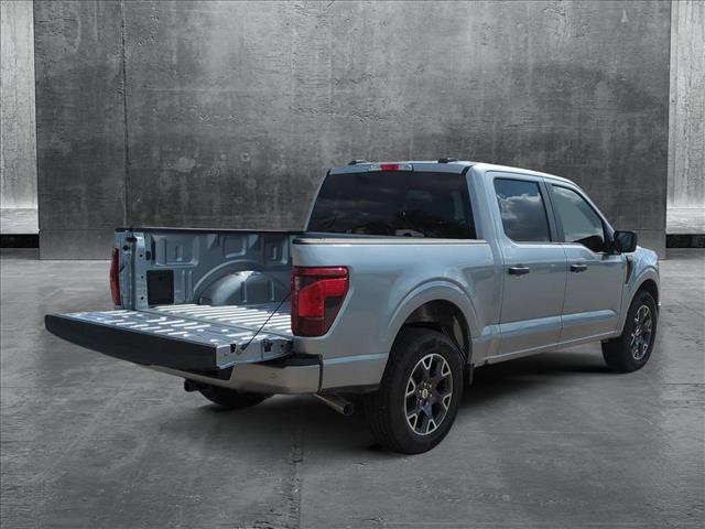 2025 Ford F-150 STX photo 2