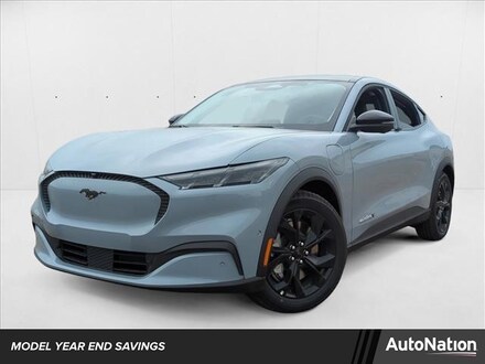 2024 Ford Mustang Mach-E Select SUV