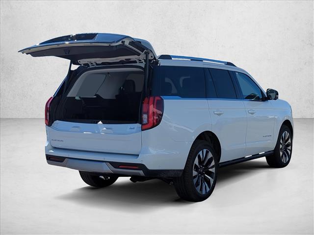 2025 Ford Expedition Platinum photo 2