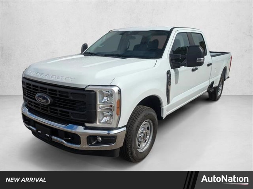 New 2026 Ford F-250 XL Truck Crew Cab