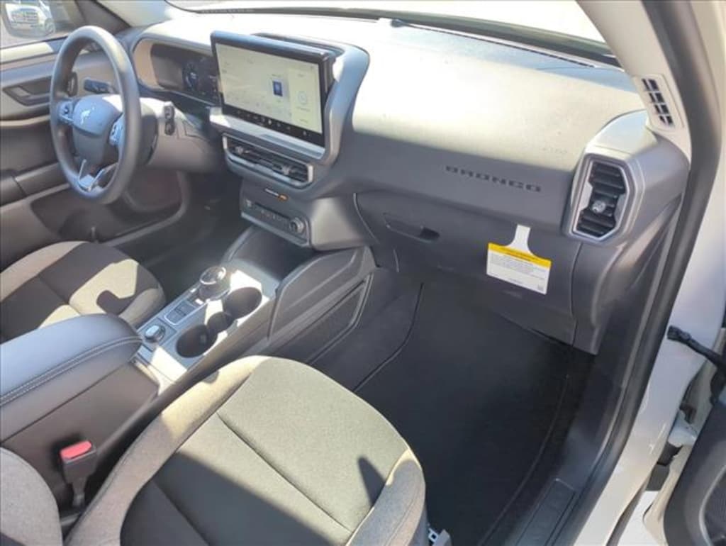 New 2025 Ford Bronco Sport Big Bend SUV