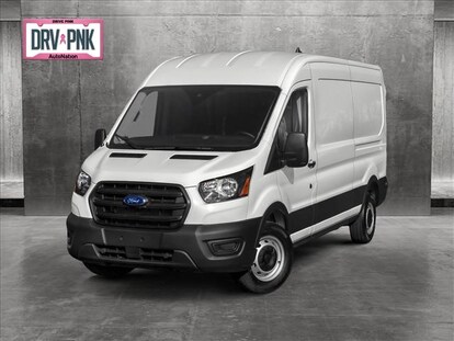 2024 Ford Transit® Full-Size Cargo Van, Pricing, Photos, Specs & More