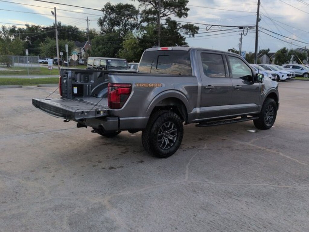 New 2025 Ford F-150 Tremor Truck SuperCrew Cab
