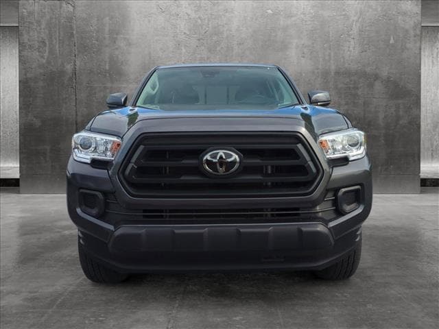 Used 2023 Toyota Tacoma SR with VIN 3TMCZ5AN9PM537659 for sale in Memphis, TN